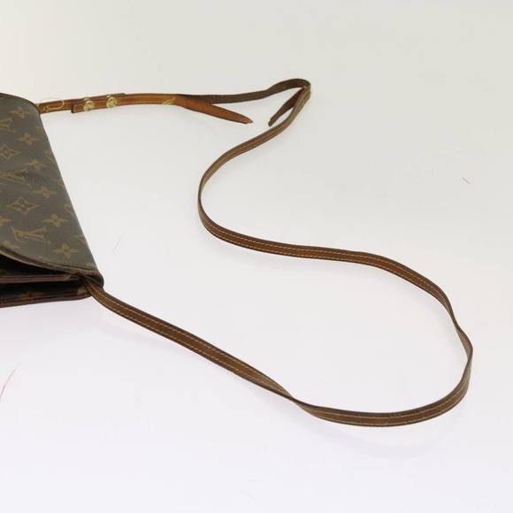 LOUIS VUITTON Monogram Pochette Twin GM Shoulder Bag M51852 LV Auth 69717 - Picture 15 of 16